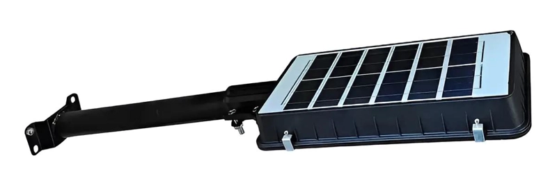 FAROL SOLAR DE TECHO LED 1000W PACK 10 CON SENSOR - 2