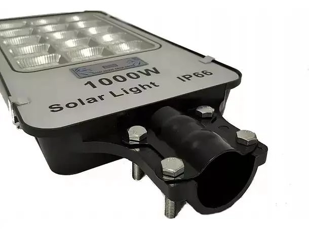 FAROL SOLAR DE TECHO LED 1000W PACK 10 CON SENSOR - 5