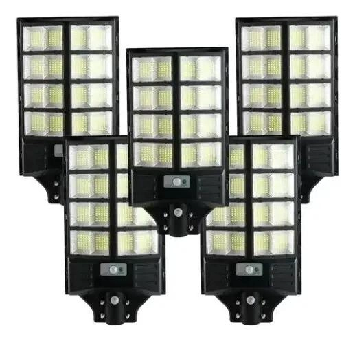 PACK 5 FOCOS 800W CON SENSOR DE MOVIMIENTO, SOPORTE Y MOD - 1