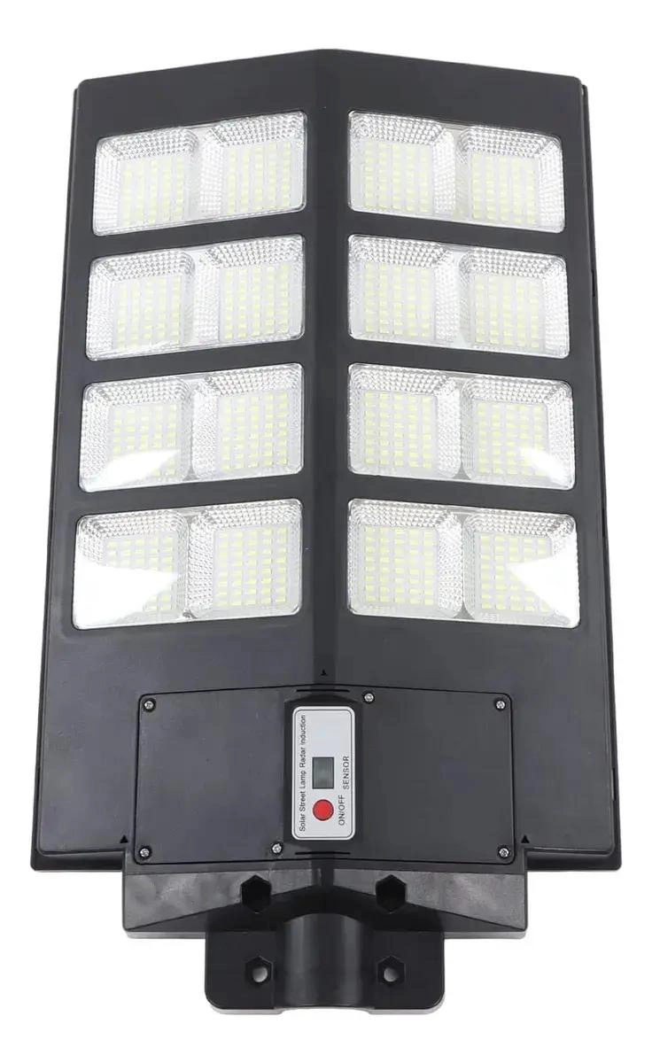 PACK 5 FOCOS 800W CON SENSOR DE MOVIMIENTO, SOPORTE Y MOD - 3