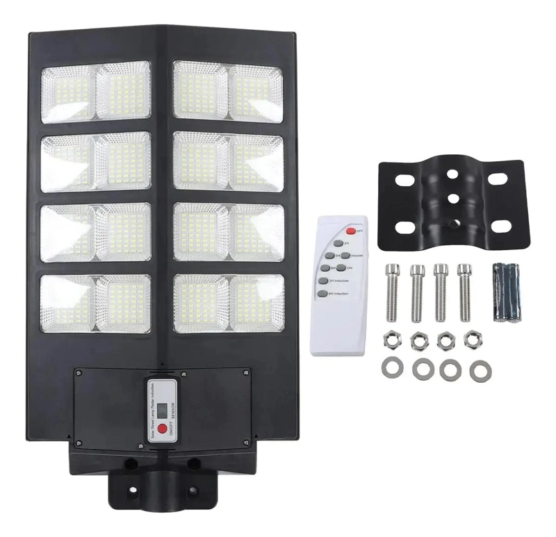 PACK 5 FOCOS 800W CON SENSOR DE MOVIMIENTO, SOPORTE Y MOD - 5