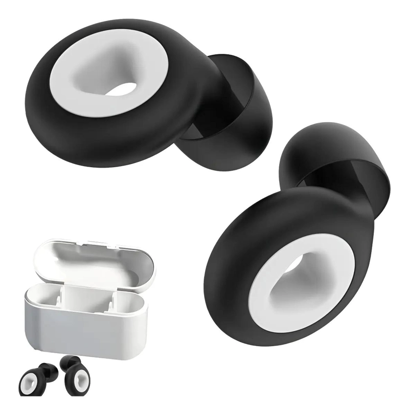 TAPONES AUDITIVOS CON CANCELACION DE RUIDO MUTE SENSE - 1