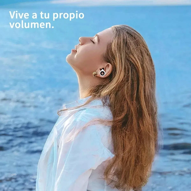 TAPONES AUDITIVOS CON CANCELACION DE RUIDO MUTE SENSE - 3