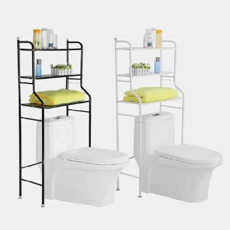 ESTANTE ORGANIZADOR PARA BAÑO Y LAVANDERIA 165X50X25 CM - 1