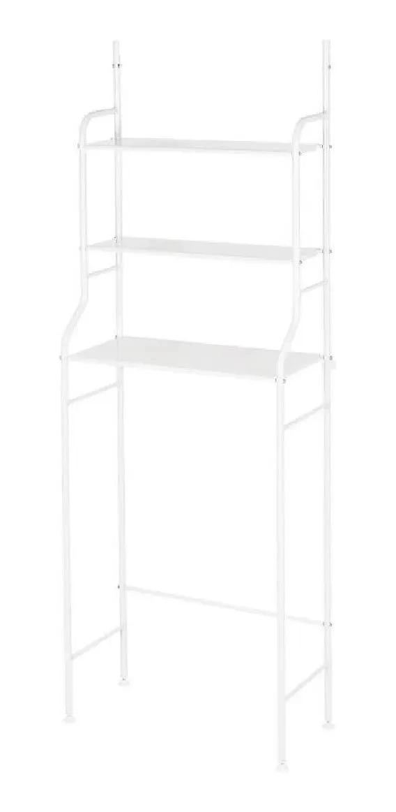 ESTANTE ORGANIZADOR PARA BAÑO Y LAVANDERIA 165X50X25 CM - 5