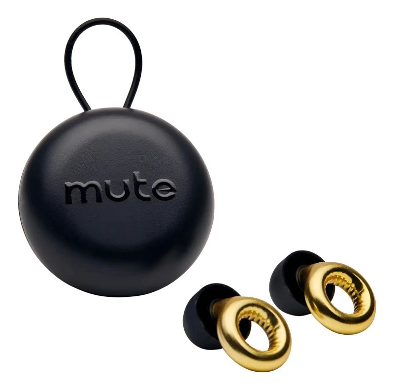 TAPONES AURICULARES CANCELACION RUIDO MUTE SENSE - 1