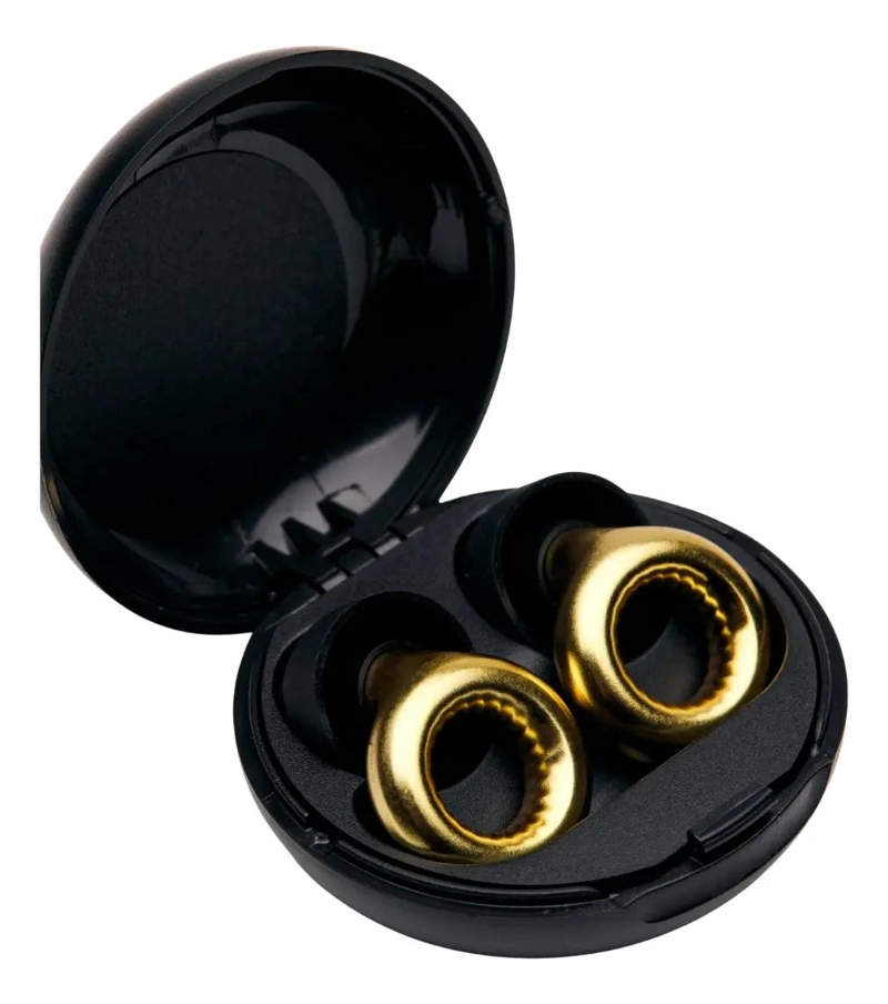 TAPONES AURICULARES CANCELACION RUIDO MUTE SENSE - 5