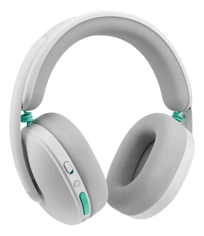 AUDIFONOS INALAMBRICOS G325 COLOR BLANCO - 1