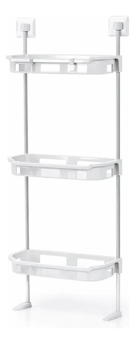REPISA PARA BAÑO 3 NIVELES SIN PERFORAR - 1