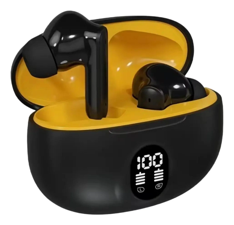 AUDIFONOS BLUETOOTH TRUE WIRELESS DEPORTIVOS - 1