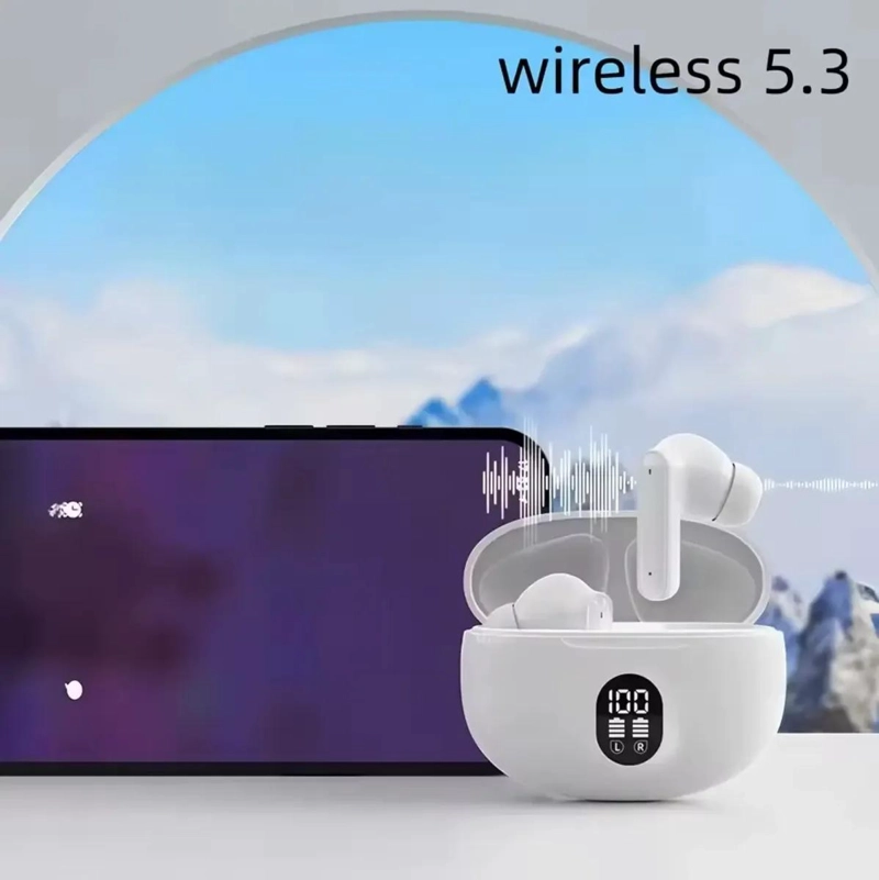 AUDIFONOS BLUETOOTH TRUE WIRELESS DEPORTIVOS - 5