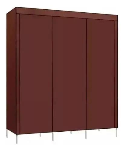 ARMARIO CLOSET ROPERO ARMABLE GRANDE PARA HOGAR - 4