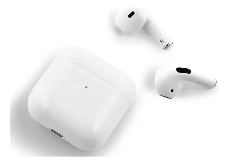AUDIFONOS BLUETOOTH INALAMBRICOS CON ESTUCHE DE CARGA - 2