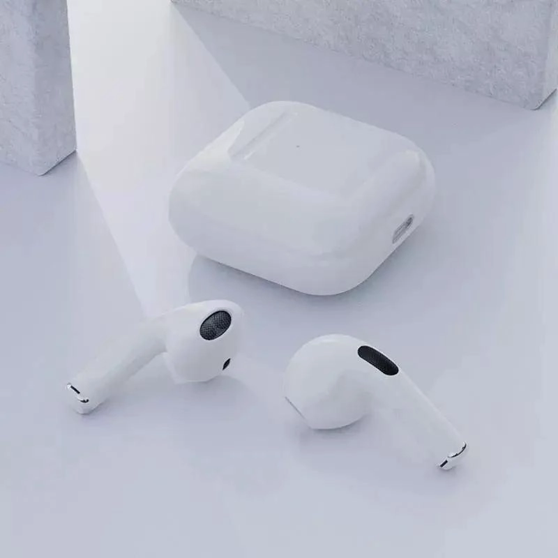 AUDIFONOS BLUETOOTH INALAMBRICOS CON ESTUCHE DE CARGA - 3