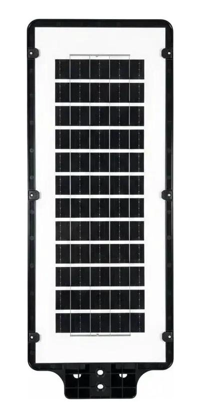 PACK 3 FOCOS SOLARES LED 2000W IP65 CON SOPORTE Y CONTROL - 3