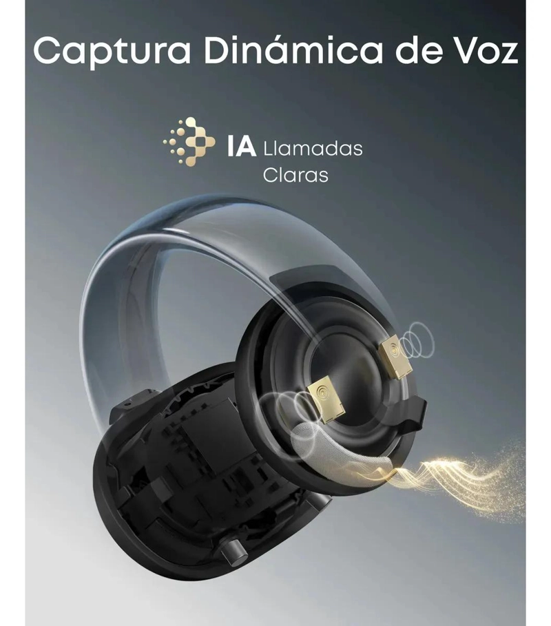 AUDIFONO OPEN-EAR AEROCLIP BLANCO - 3