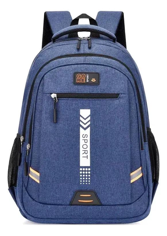 MOCHILA IMPERMEABLE PARA COMPUTADORA Y VIAJE - 1