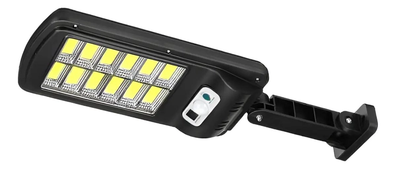 FOCO SOLAR EXTERIOR 400W DE ALTA POTENCIA - 1