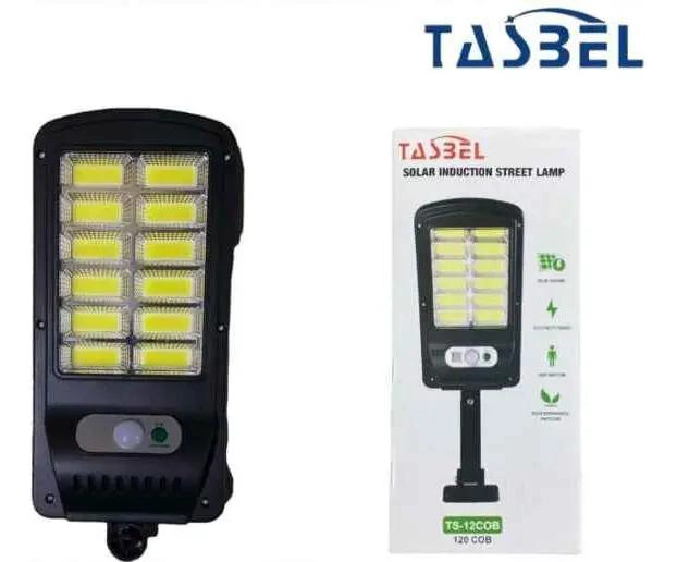 FOCO SOLAR EXTERIOR 400W DE ALTA POTENCIA - 2