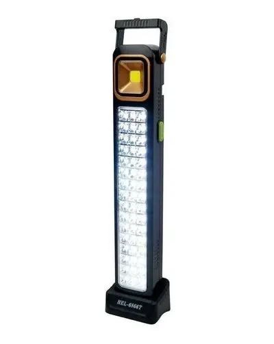 PACK 2 LAMPARAS SOLARES RECARGABLES CON 48 LEDS - 3