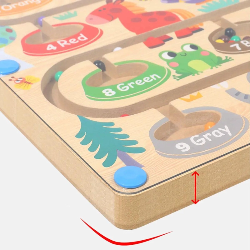 JUEGO DIDACTICO PARA NIÑOS PARA APRENDER ANIMALES - 3