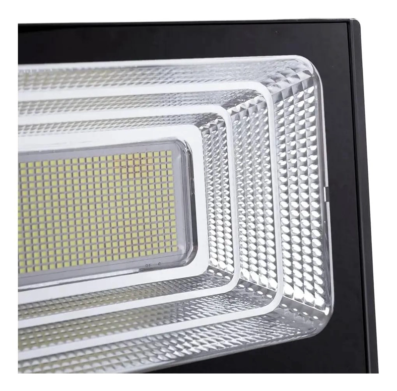 FOCO SOLAR 1200W CON PANEL Y CONTROL REMOTO - 1