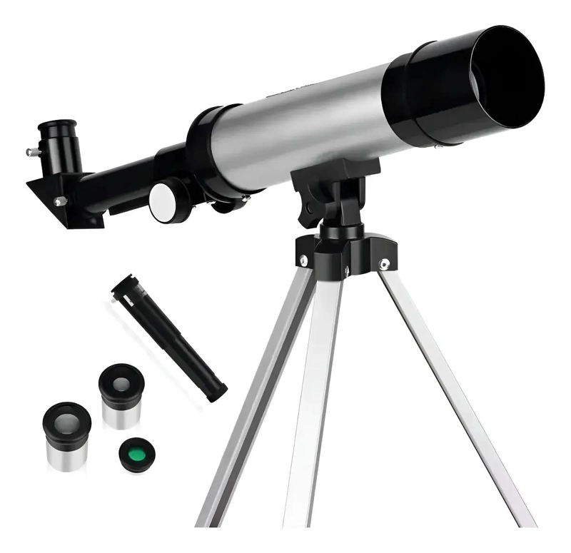 TELESCOPIO ASTRONOMICO PROFESIONAL CON FILTRO SOLAR F360/ - 1