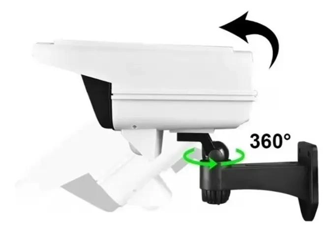FOCO SOLAR CON SENSOR DE MOVIMIENTO Y CONTROL REMOTO - 5