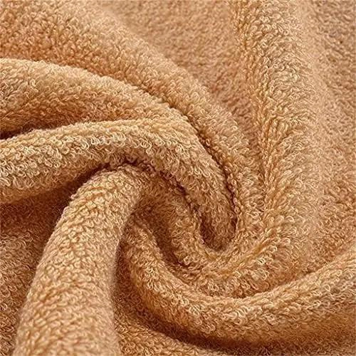 SET 4 TOALLAS DE BAÑO ALGODON BAMBOO SUPER SUAVES - 2