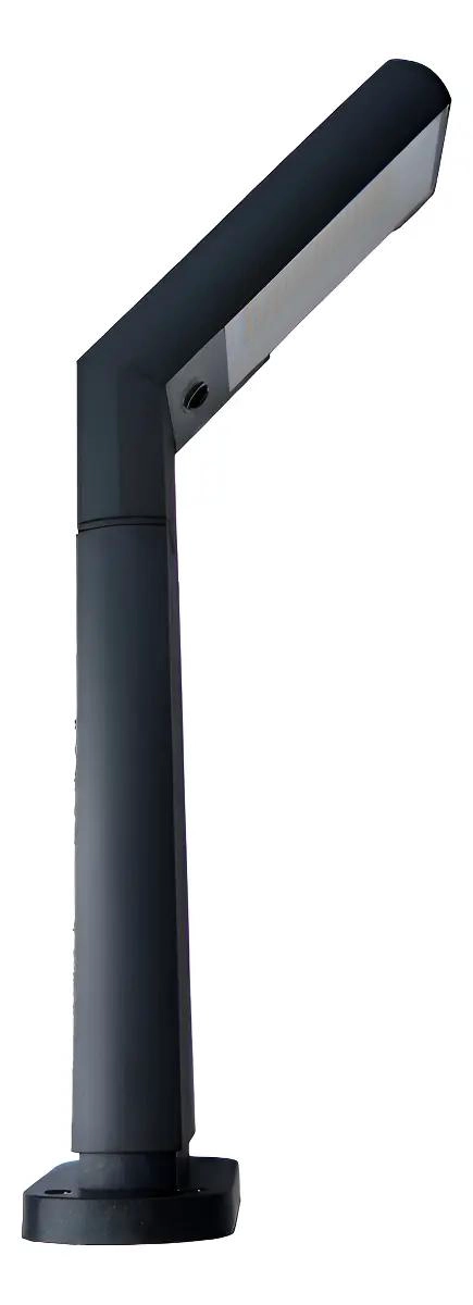 FAROL SOLAR EXTERIOR PARA JARDIN CON ESTACA - 1