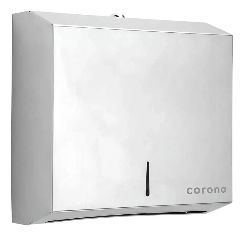 DISPENSADOR DE TOALLAS EN ROLLO PARA BAÑO - 1