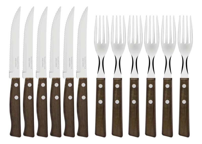 SET DE 12 PIEZAS PARA ASADO TRADICIONAL - 3