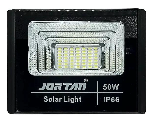 REFLECTOR LED SOLAR 50W IP66 BLANCO FRIO PARA EXTERIOR - 2