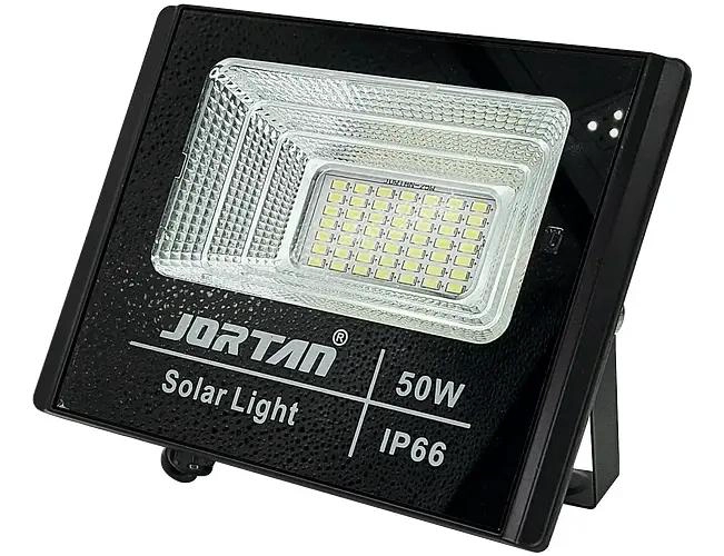 REFLECTOR LED SOLAR 50W IP66 BLANCO FRIO PARA EXTERIOR - 4