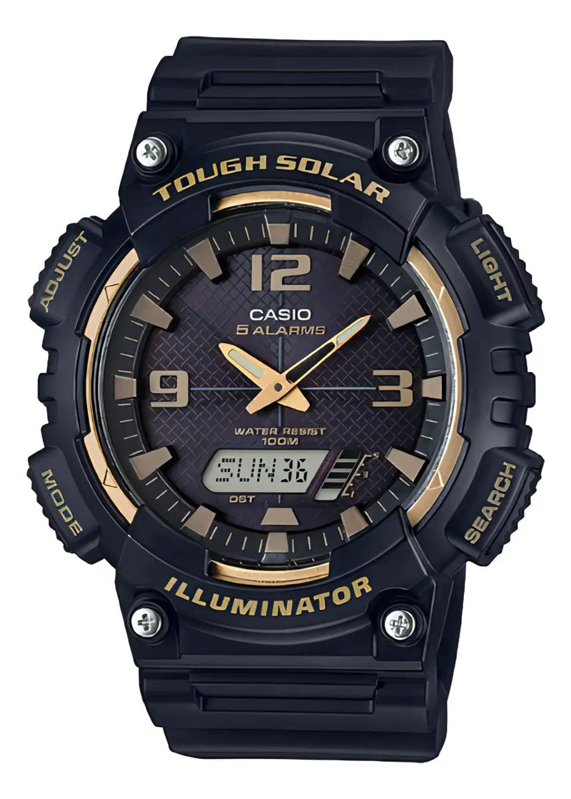 RELOJ DIGITAL DEPORTIVO PARA HOMBRE CON CRONOMETRO - 1