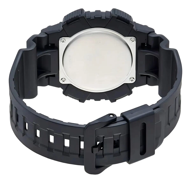 RELOJ DIGITAL DEPORTIVO PARA HOMBRE CON CRONOMETRO - 2