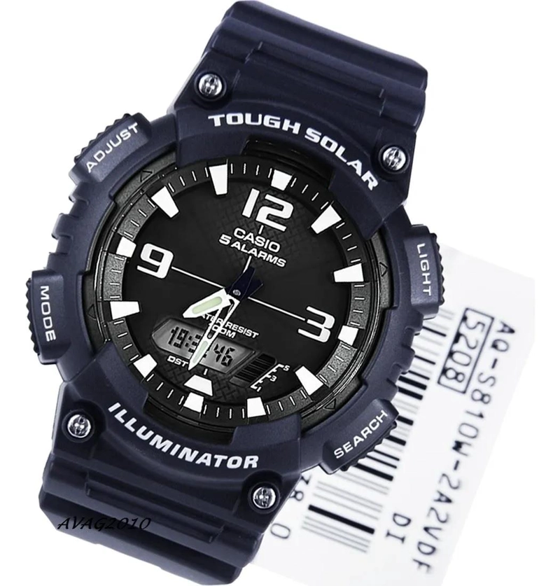 RELOJ DIGITAL DEPORTIVO PARA HOMBRE CON CRONOMETRO - 3