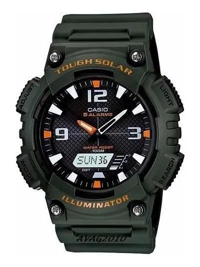 RELOJ DIGITAL DEPORTIVO PARA HOMBRE CON CRONOMETRO - 4