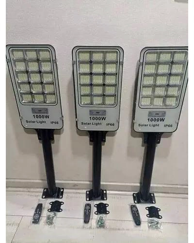 PACK 6 FOCOS SOLARES 1000W EXTERIOR IP66 CON CONTROL - 3