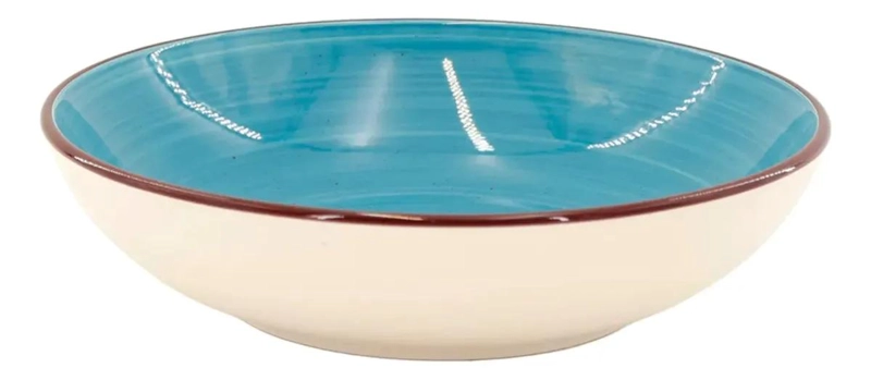 JUEGO DE LOZA CERAMICA 30 PIEZAS LORENZA - 2
