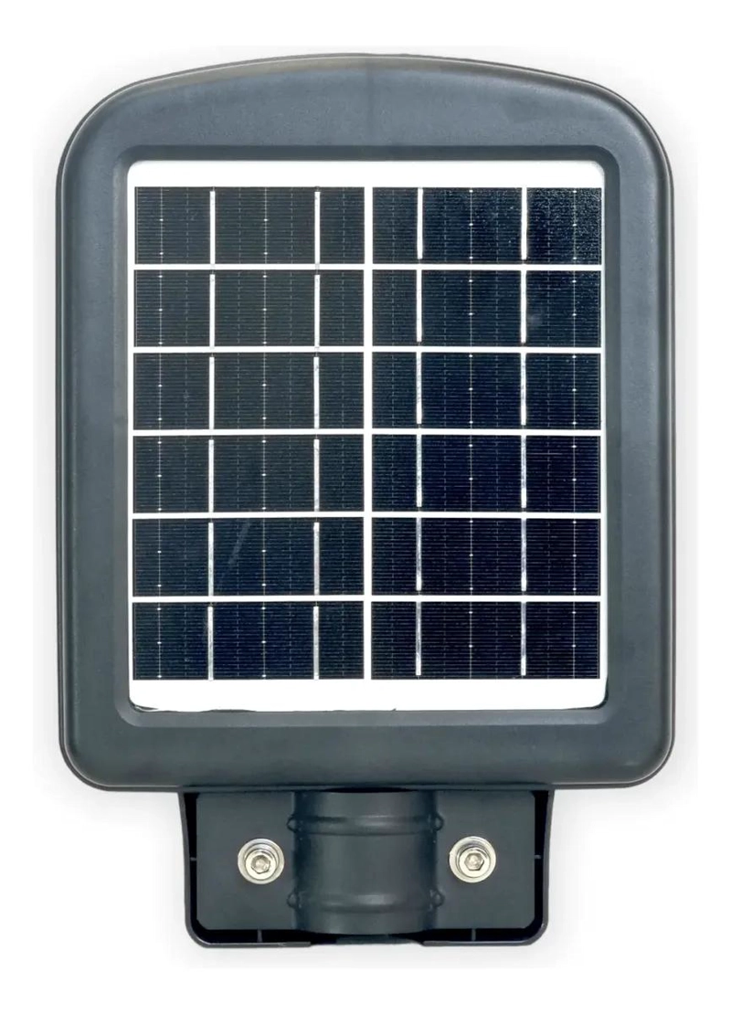 LUMINARIA PUBLICA SOLAR LED 50W 800 LUMENES - 3