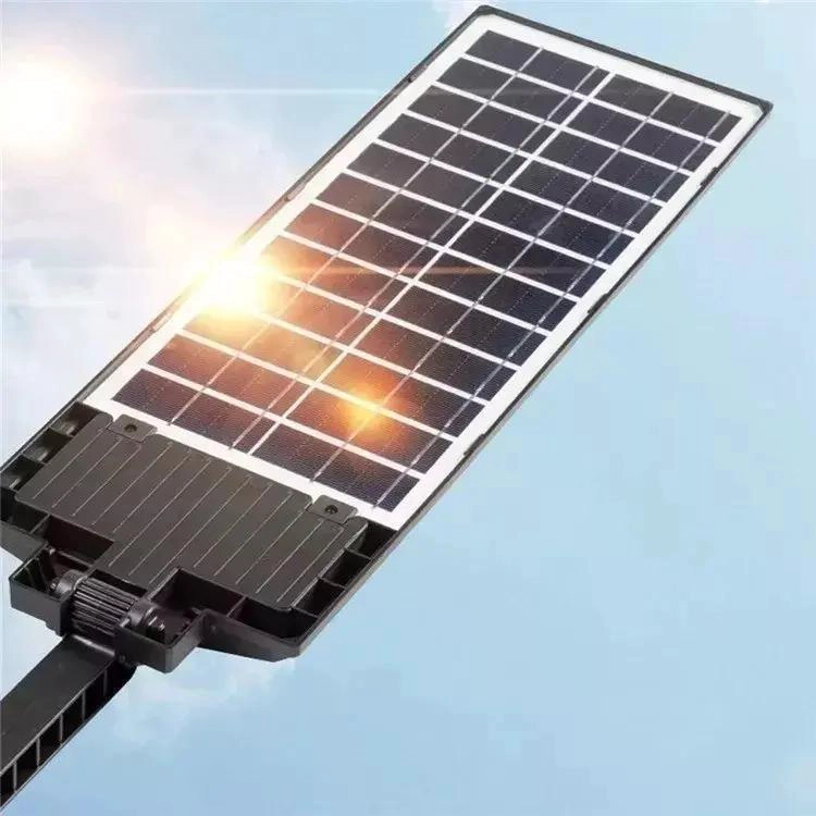 FOCOS SOLARES LED 200W CON SENSOR WIRELESS 3 UNIDADES - 3