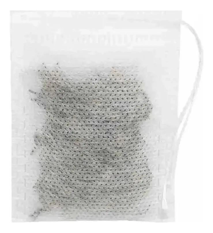 BOLSITAS PARA TE  REUTILIZABLES 8X10 CM 1000 UNIDADES - 2