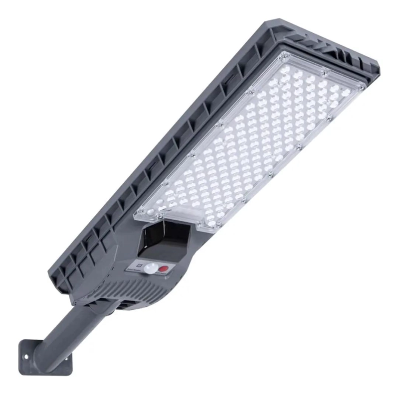 FAROLA SOLAR LED 500W RESISTENTE AL AGUA PARA EXTERIOR - 2