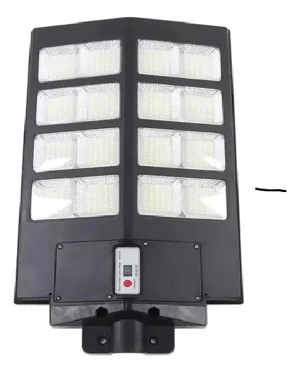 PACK 3 FOCOS SOLARES LED EXTERIOR 800W CON SOPORTE - 2