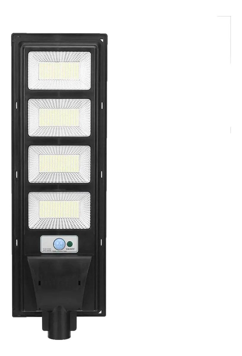 FOCO LED REFLECTOR SOLAR 800W CON CONTROL REMOTO PARA EX. - 1