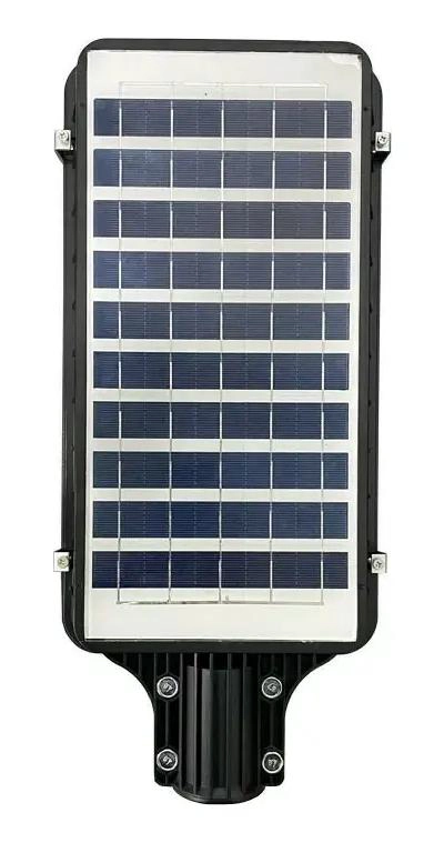 FOCO SOLAR 1000W CON 420 LEDS Y PANEL SOLAR - 3
