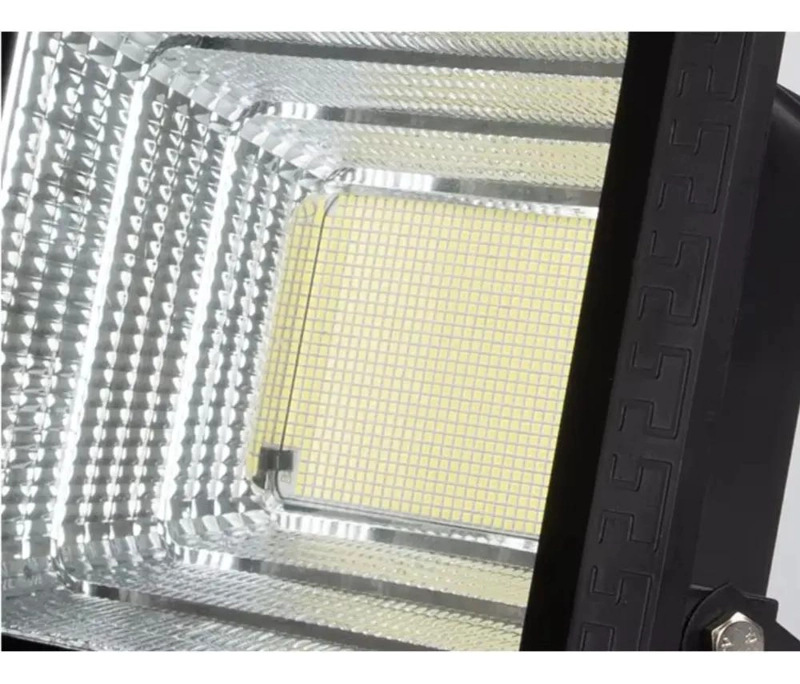 FOCO REFLECTOR SOLAR EXTERIOR 300W CON CONTROL REMOTO - 3