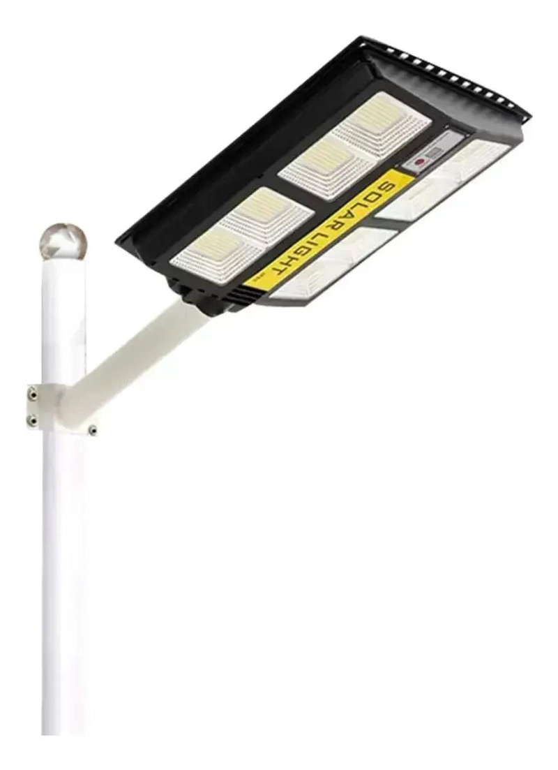 FOCO SOLAR 1000W CON SENSOR DE RADAR Y LUZ CALLE - 2
