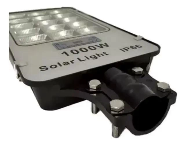 PACK 10 FOCOS SOLARES 1000W EXTERIOR IP66 CON CONTROL - 1